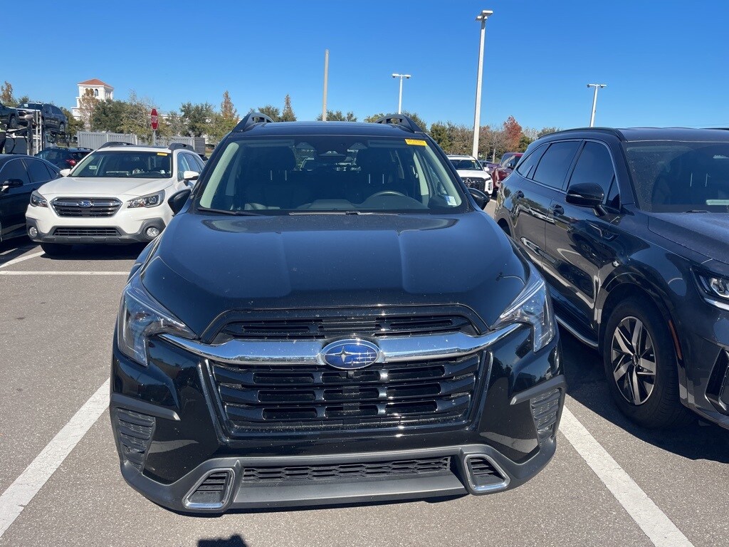 Certified 2024 Subaru Ascent Touring 7-Passenger SUV