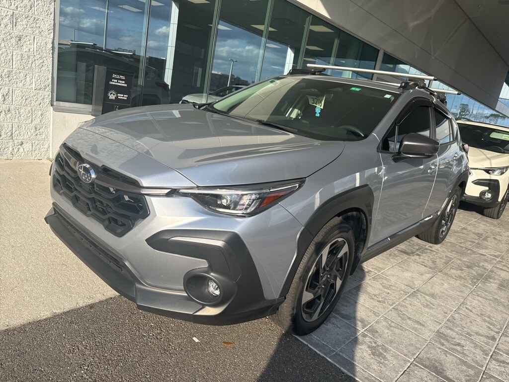 Used 2024 Subaru Crosstrek Limited SUV