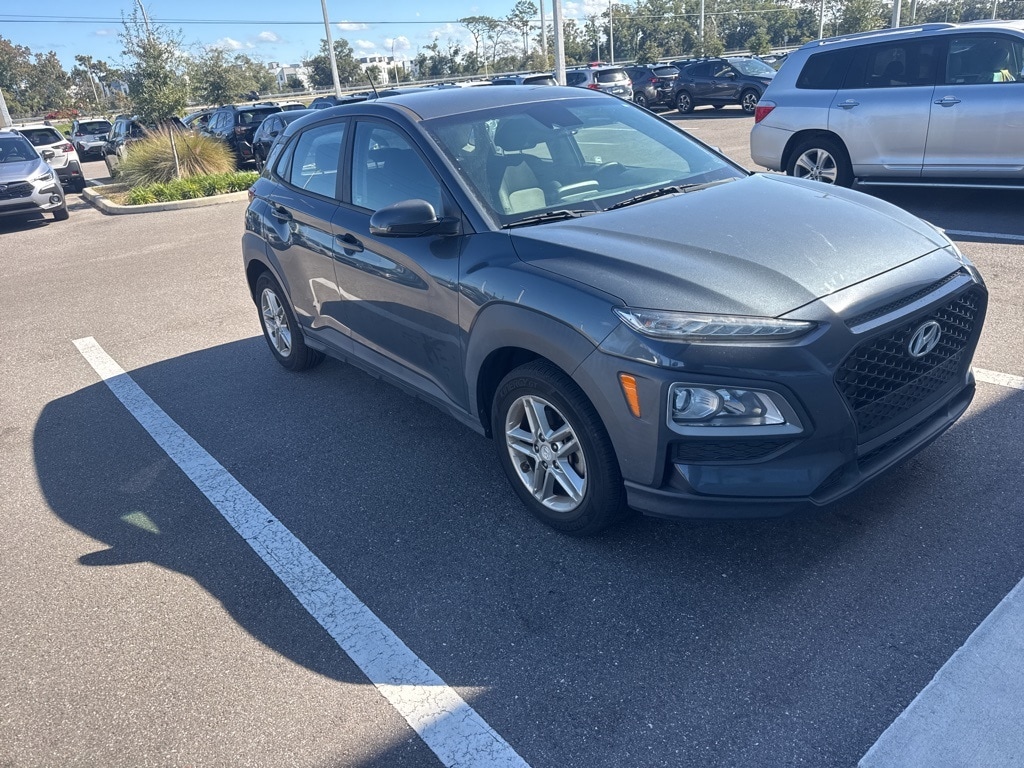 Used 2019 Hyundai Kona SE SUV