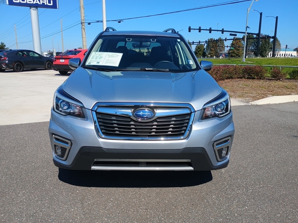 Used 2020 Subaru Forester Touring SUV