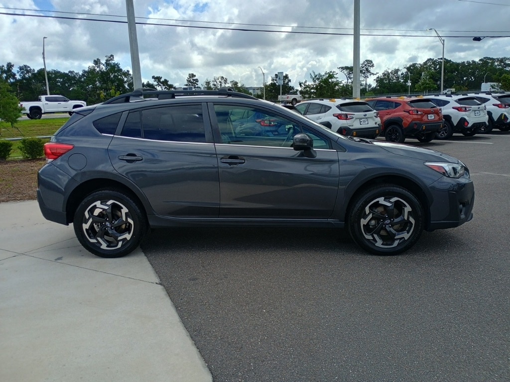 Certified 2023 Subaru Crosstrek Limited SUV