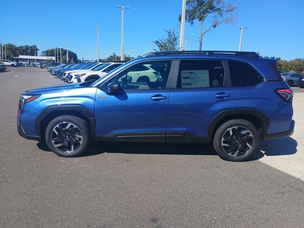New 2025 Subaru Forester Premium Hybrid SUV