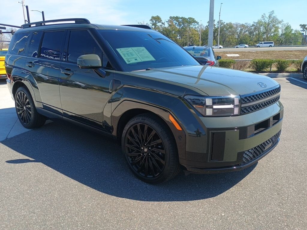 Used 2024 Hyundai Santa Fe Calligraphy SUV