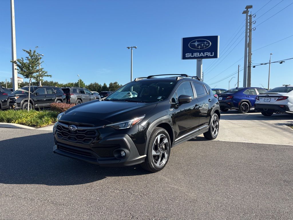2024 Subaru Crosstrek Limited CVT's photo