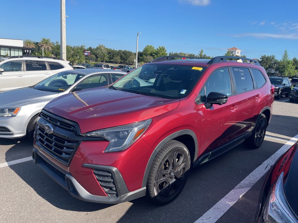 2023 Subaru Ascent Onyx Edition Limited 7 Passenger's photo