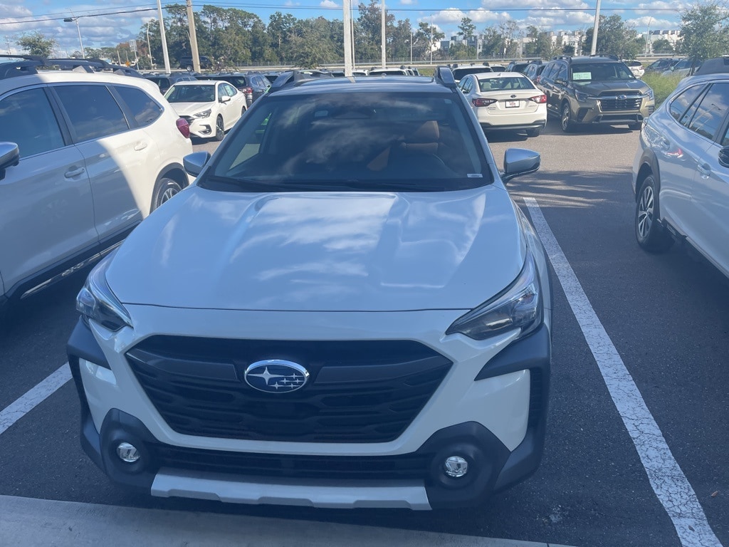 Used 2023 Subaru Outback Touring XT SUV