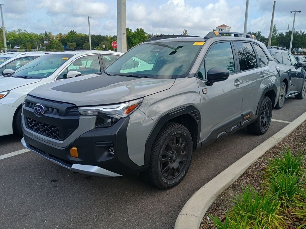 2026 Subaru Forester Wilderness's photo