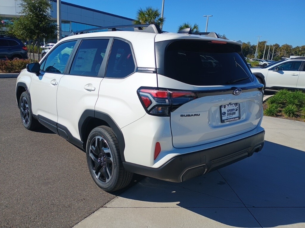 2026 Subaru Forester Limited photo 3