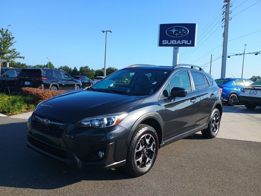 2019 Subaru Crosstrek 2.0i Premium CVT's photo