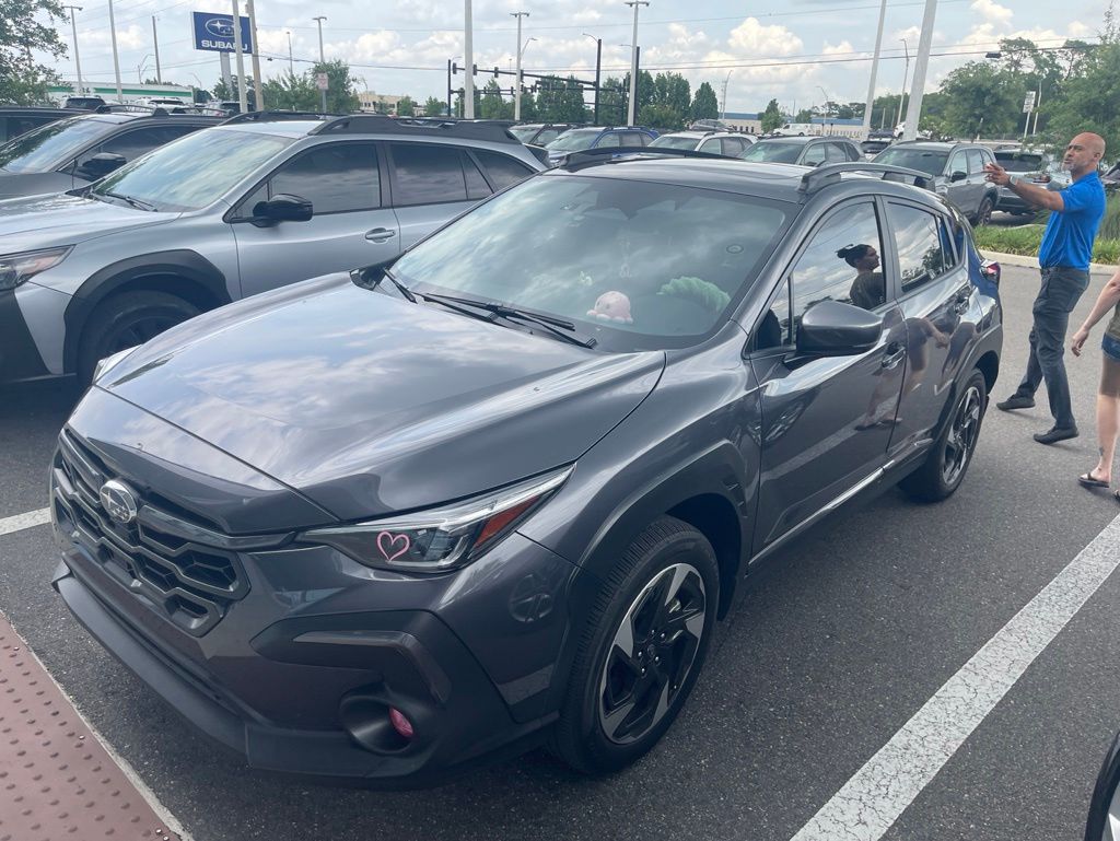 2024 Subaru Crosstrek Limited CVT's photo