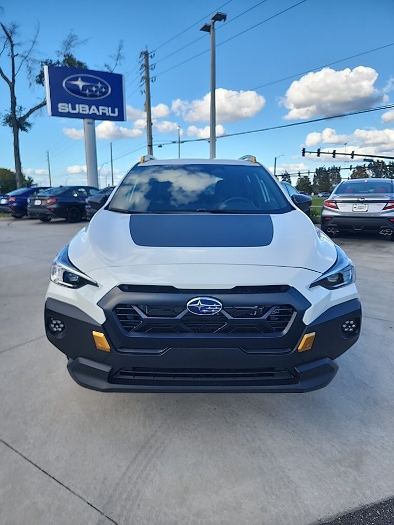 2026 Subaru Crosstrek Wilderness photo 2