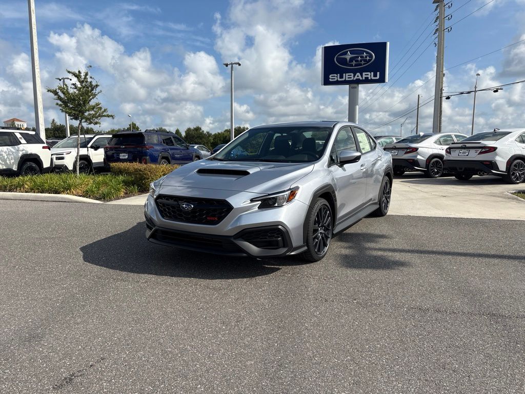 2026 Subaru WRX Base