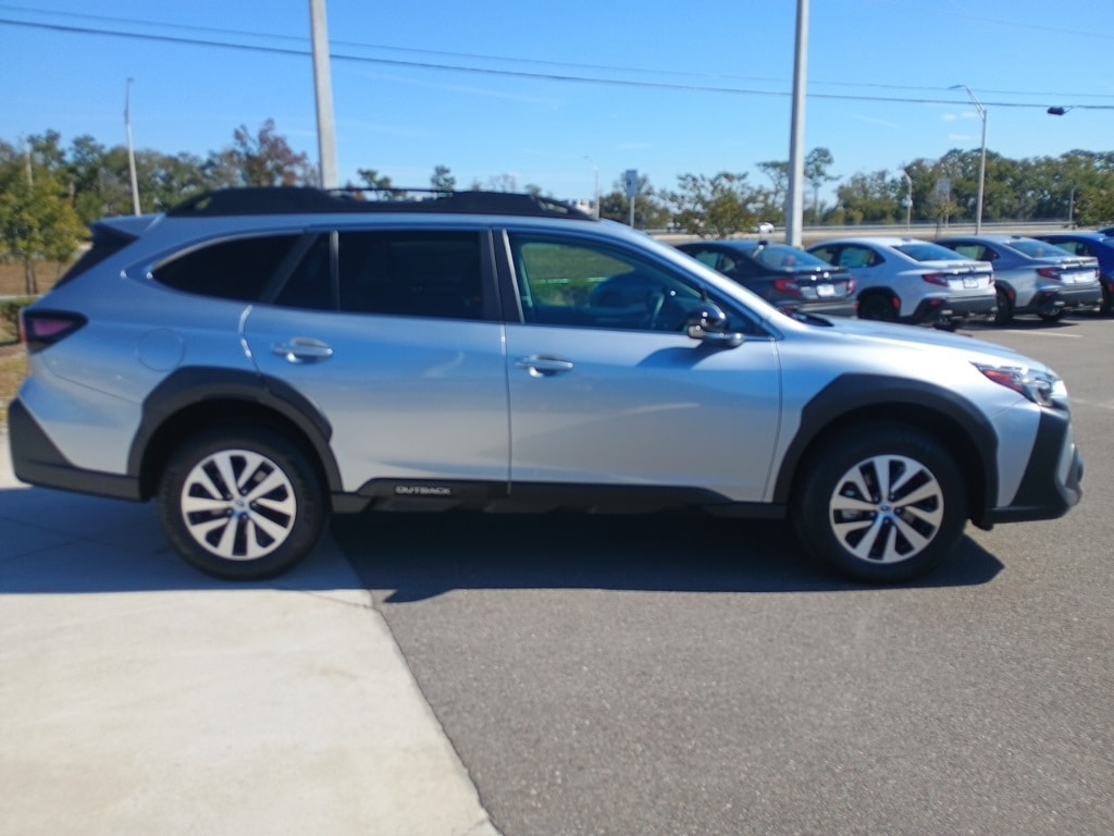 Certified 2025 Subaru Outback Premium SUV