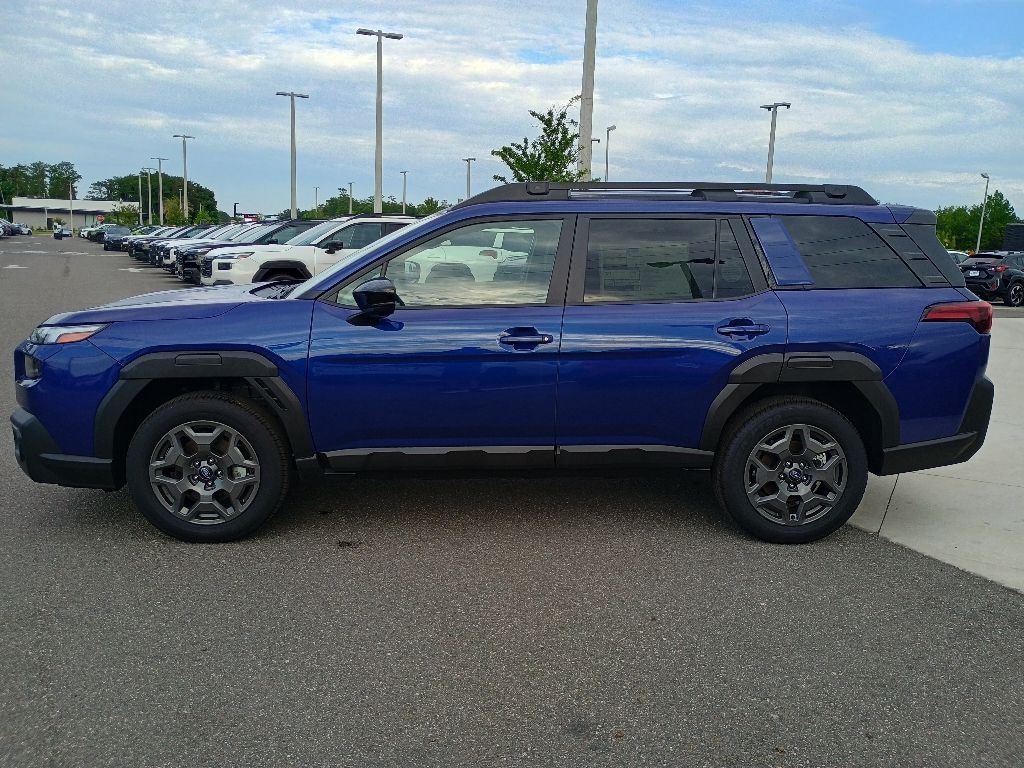 New 2026 Subaru Outback Premium SUV