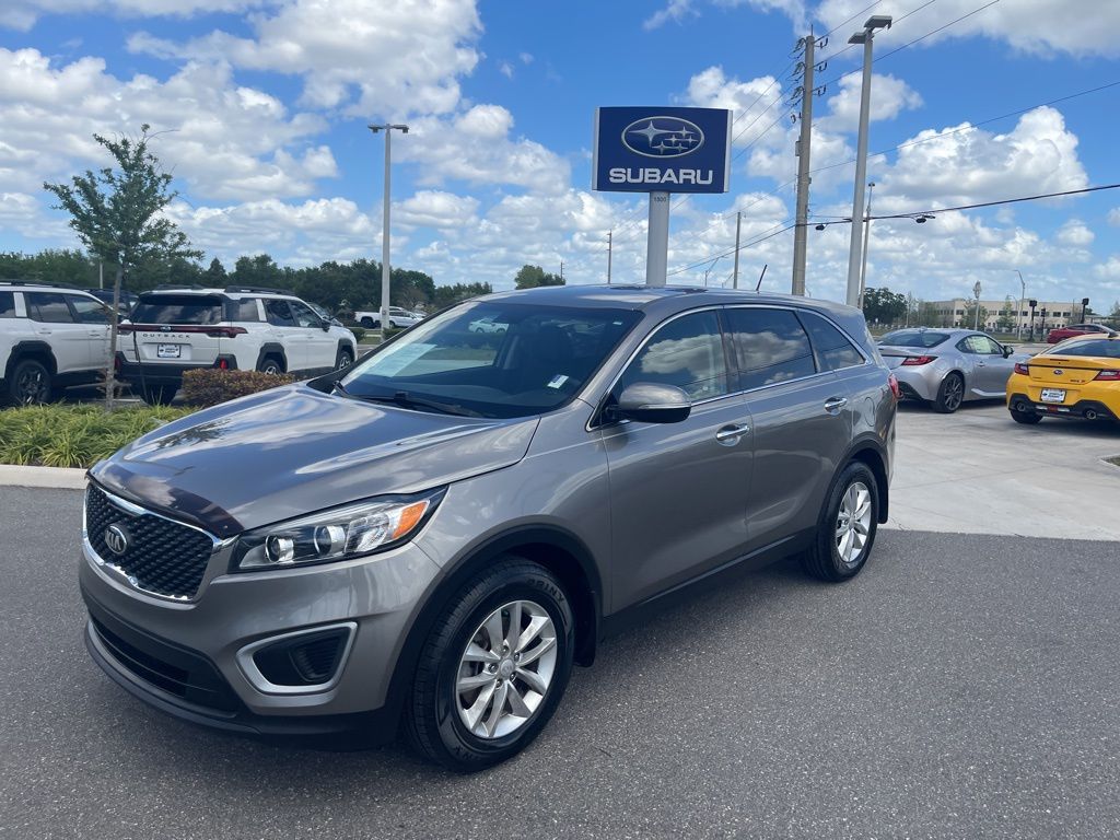 2018 Kia Sorento L