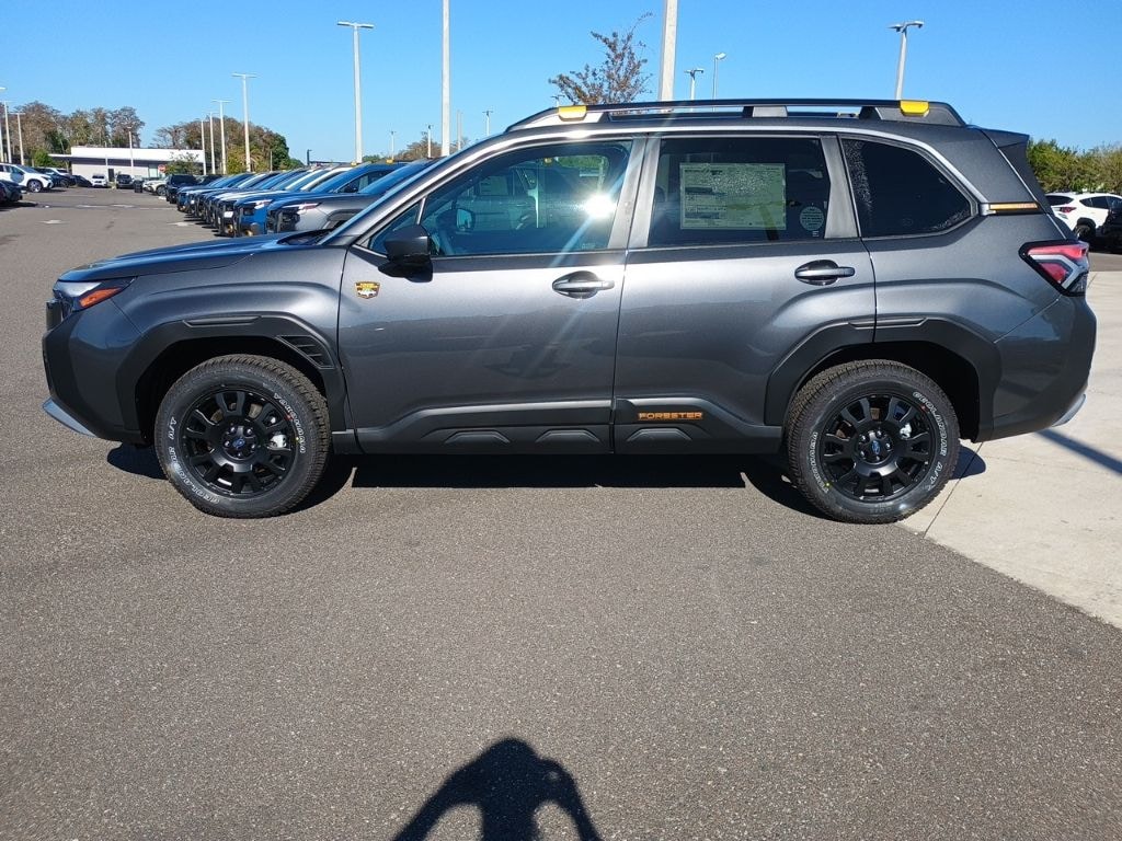 New 2026 Subaru Forester Wilderness SUV