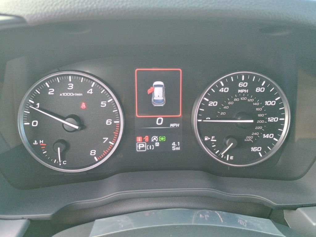 2026 Subaru Crosstrek Limited - Photo 18