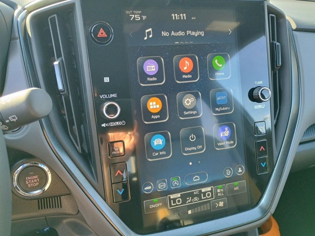2026 Subaru Crosstrek Sport - Photo 19
