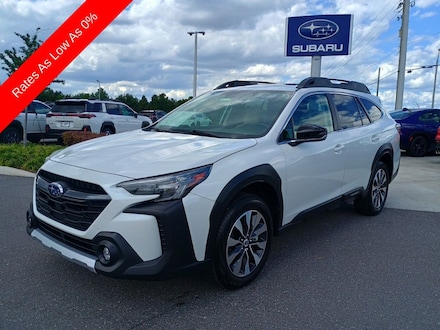 Featured Used 2025 Subaru Outback Limited SUV for sale in Orlando, FL