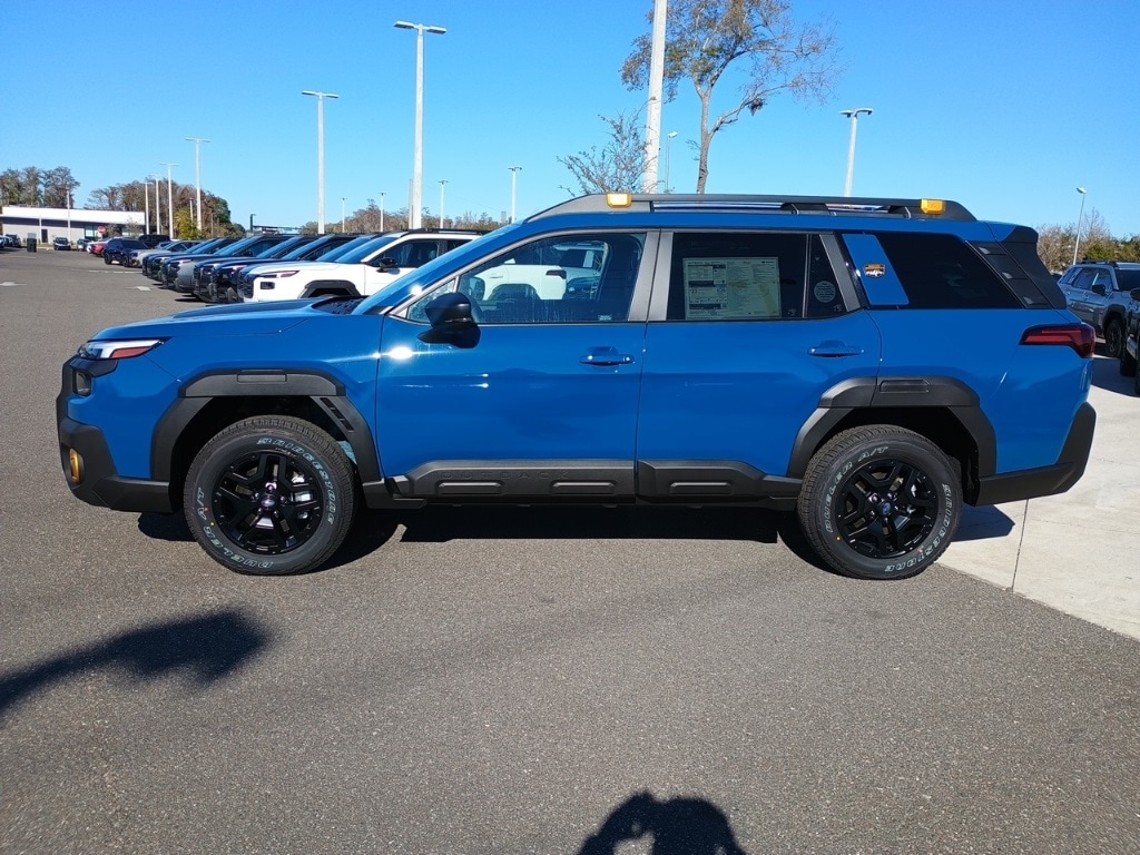 New 2026 Subaru Outback Wilderness SUV