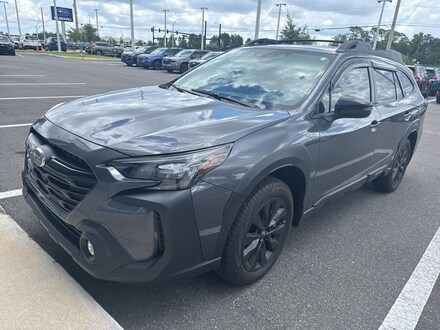 Featured Used 2025 Subaru Outback Onyx Edition SUV for sale in Orlando, FL