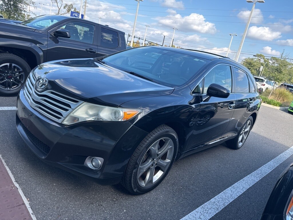 Used 2011 Toyota Venza V6 AWD Crossover