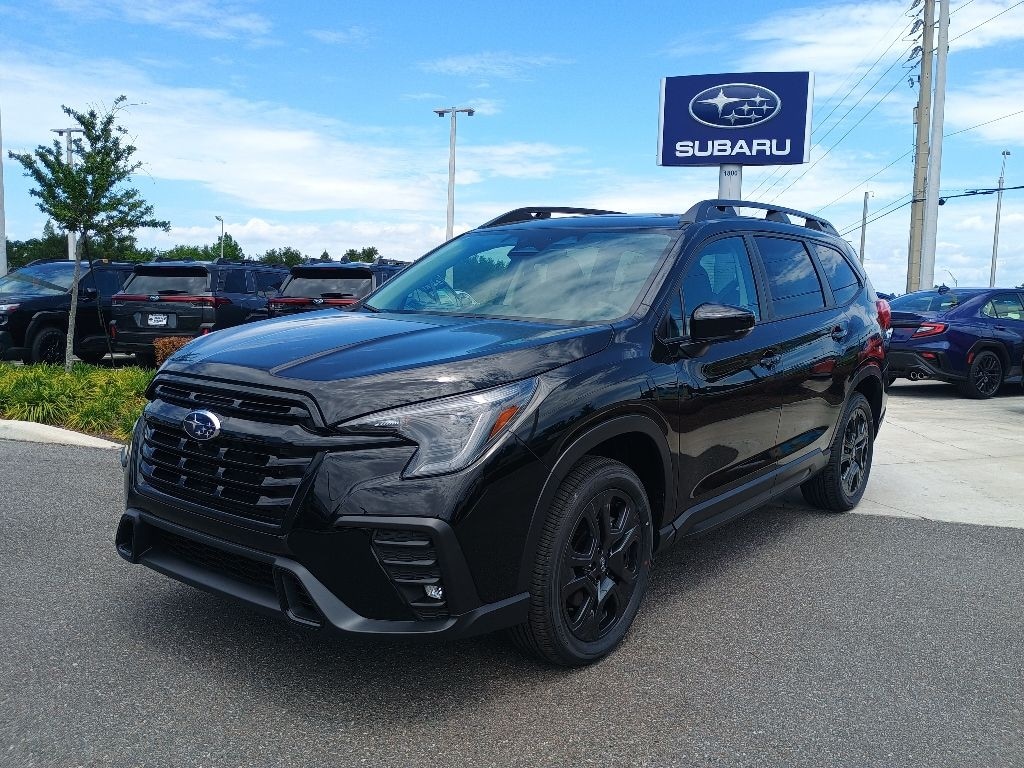 New 2026 Subaru Ascent Onyx Edition Touring 7-Passenger SUV