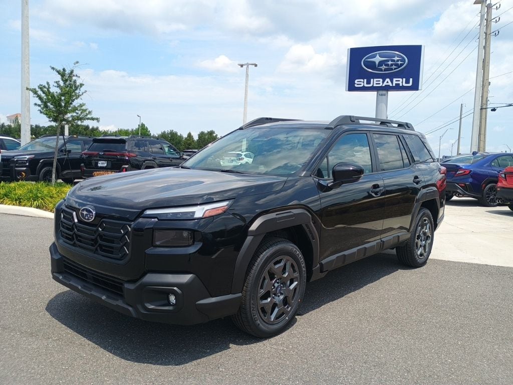 2026 Subaru Outback Premium's photo