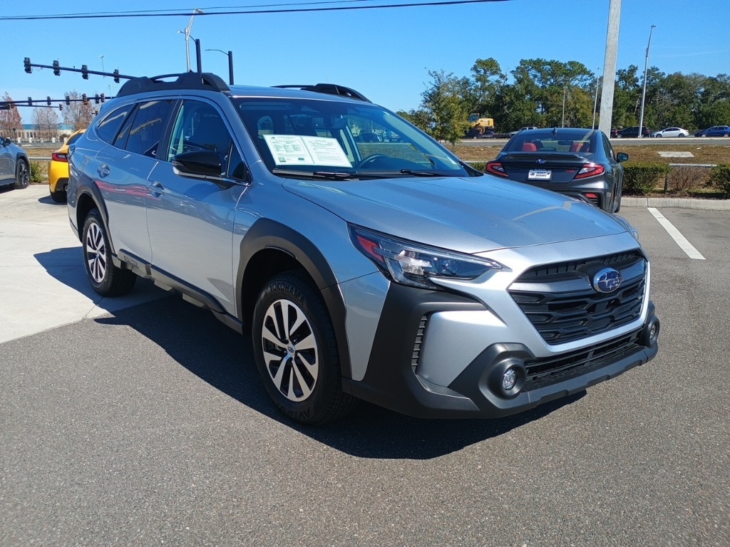 Certified 2025 Subaru Outback Premium SUV