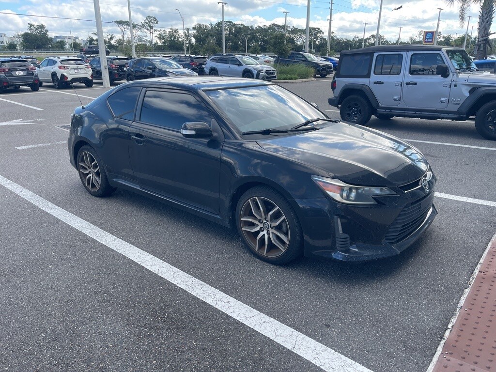 Used 2016 Scion tC  Coupe
