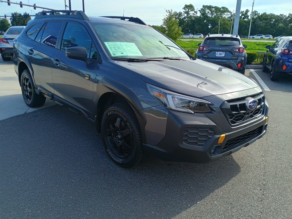 2025 Subaru Outback Wilderness photo 3