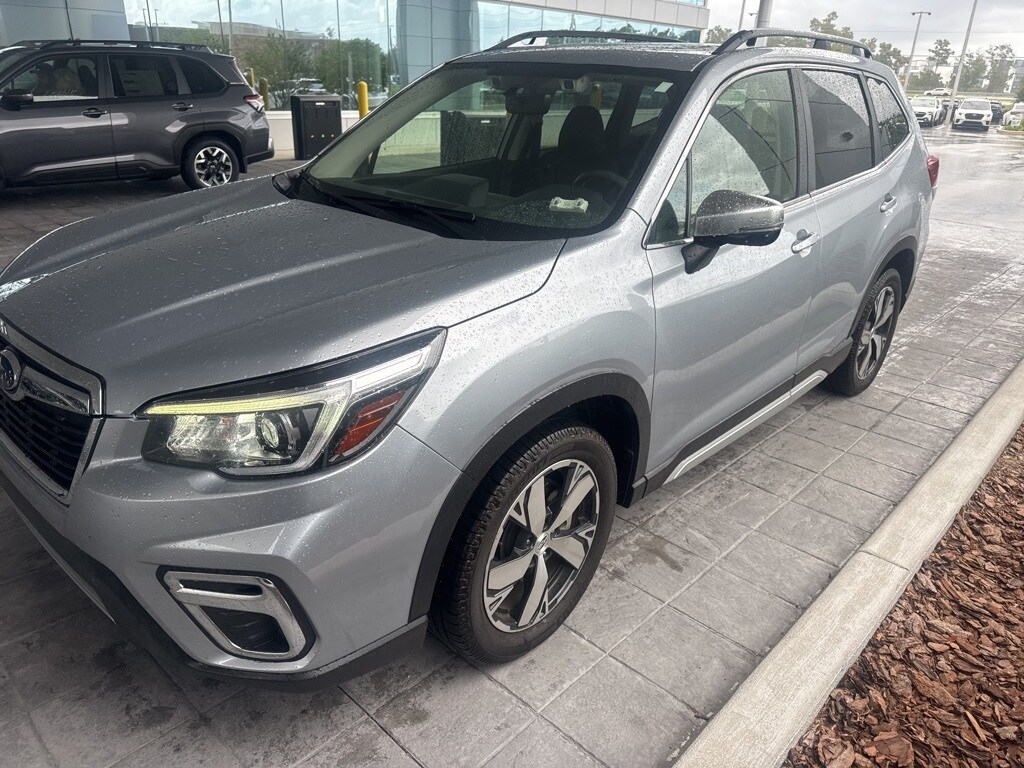Used 2020 Subaru Forester Touring SUV