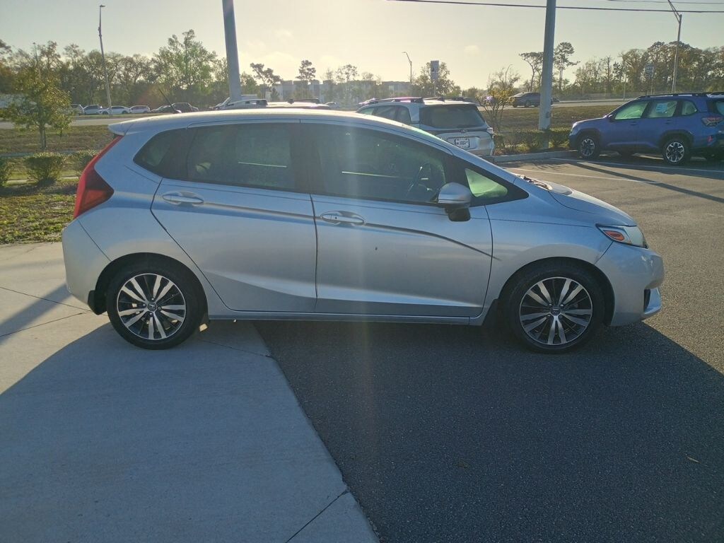 Used 2015 Honda Fit EX Hatchback