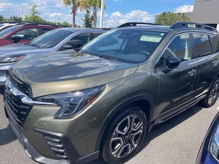 Featured Used 2025 Subaru Ascent Touring 7-Passenger SUV for sale in Orlando, FL