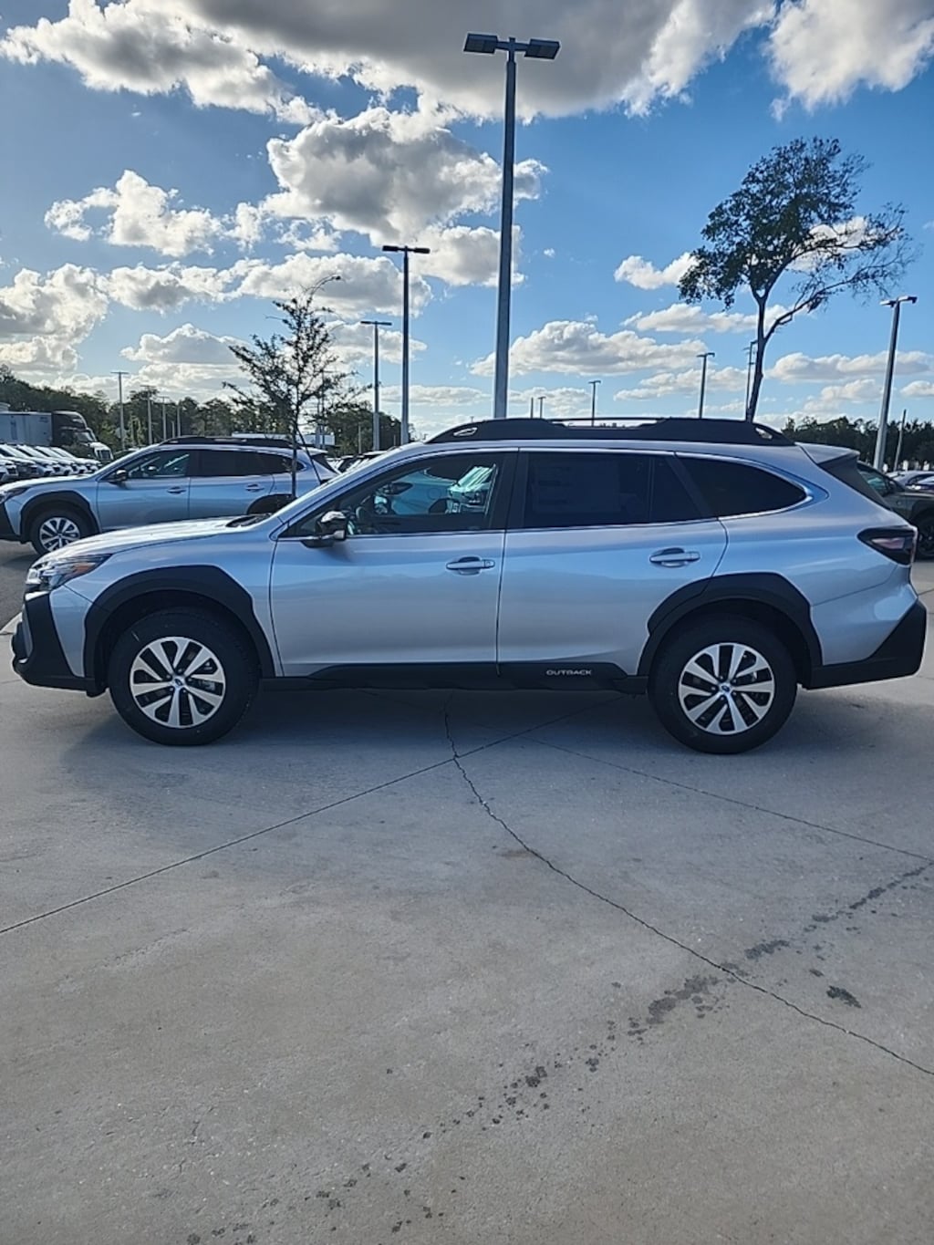 New 2025 Subaru Outback Premium SUV