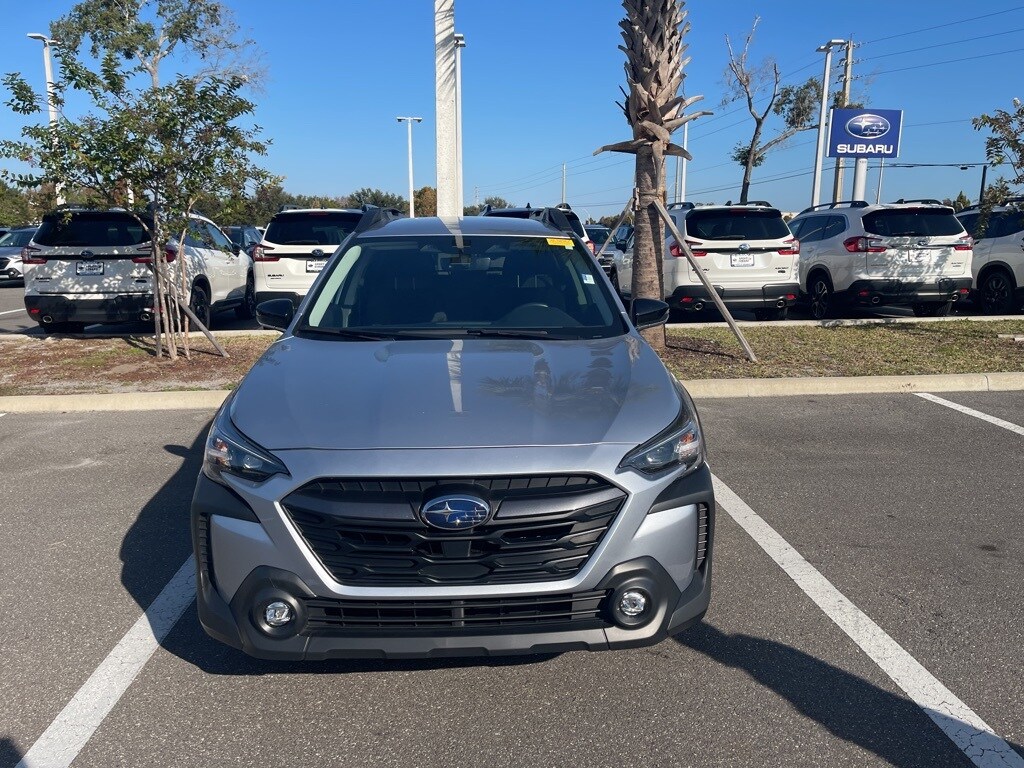 Used 2024 Subaru Outback Premium SUV
