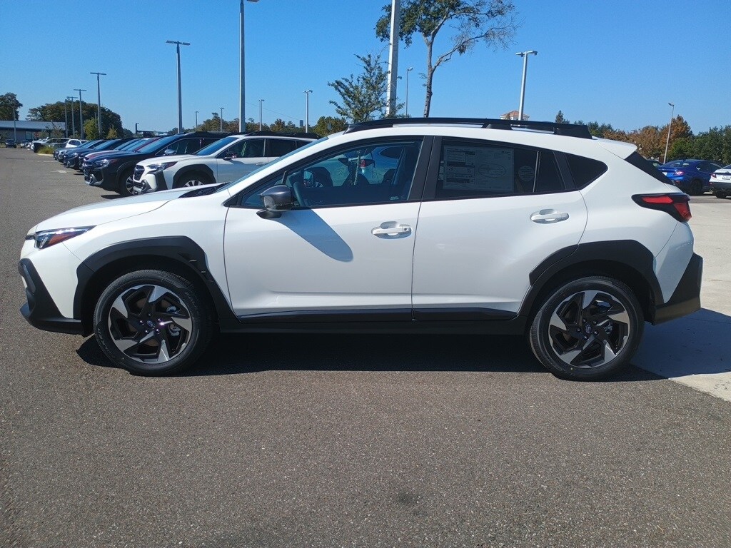 New 2026 Subaru Crosstrek Limited SUV