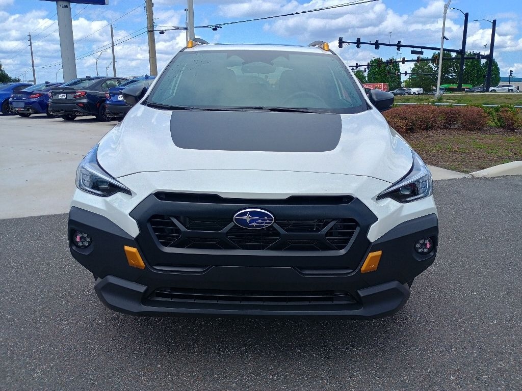 New 2026 Subaru Crosstrek Wilderness SUV