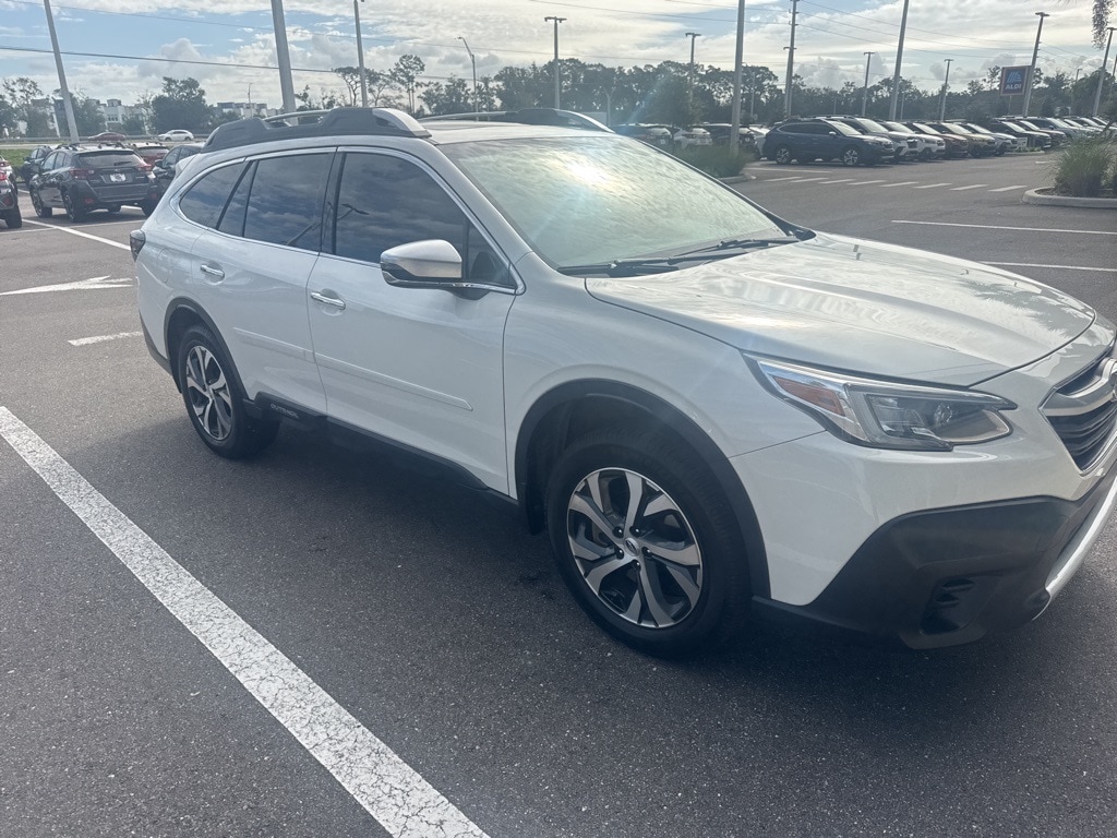 Used 2022 Subaru Outback Touring XT SUV