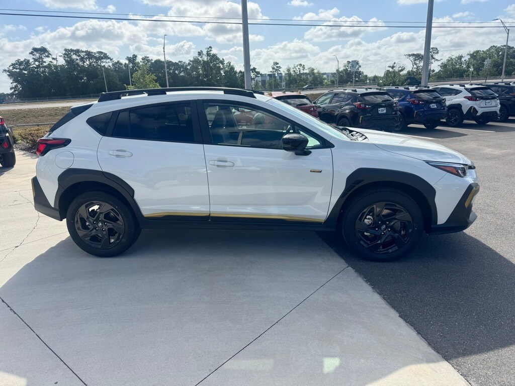 2025 Subaru Crosstrek Sport photo 4