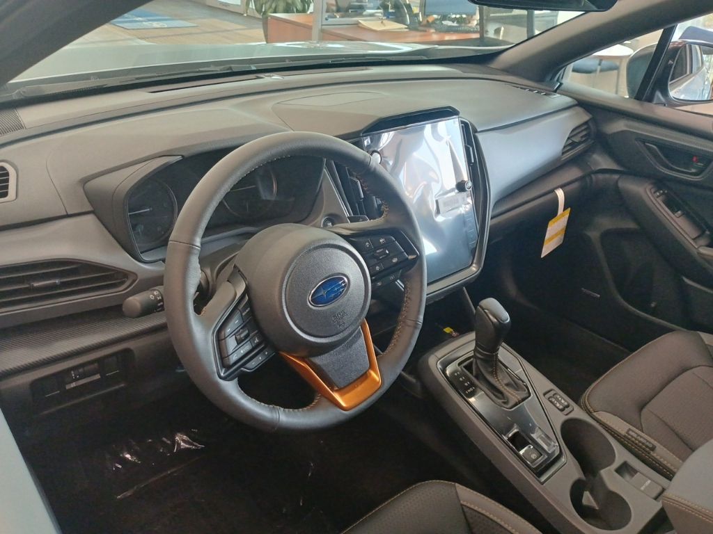 2026 Subaru Crosstrek Wilderness - Photo 8