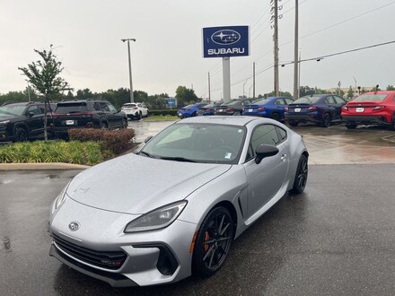 Featured Used 2024 Subaru BRZ tS Coupe for sale in Orlando, FL