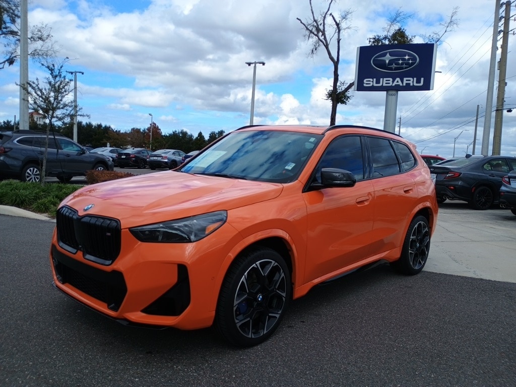2024 BMW X1 M35i's photo