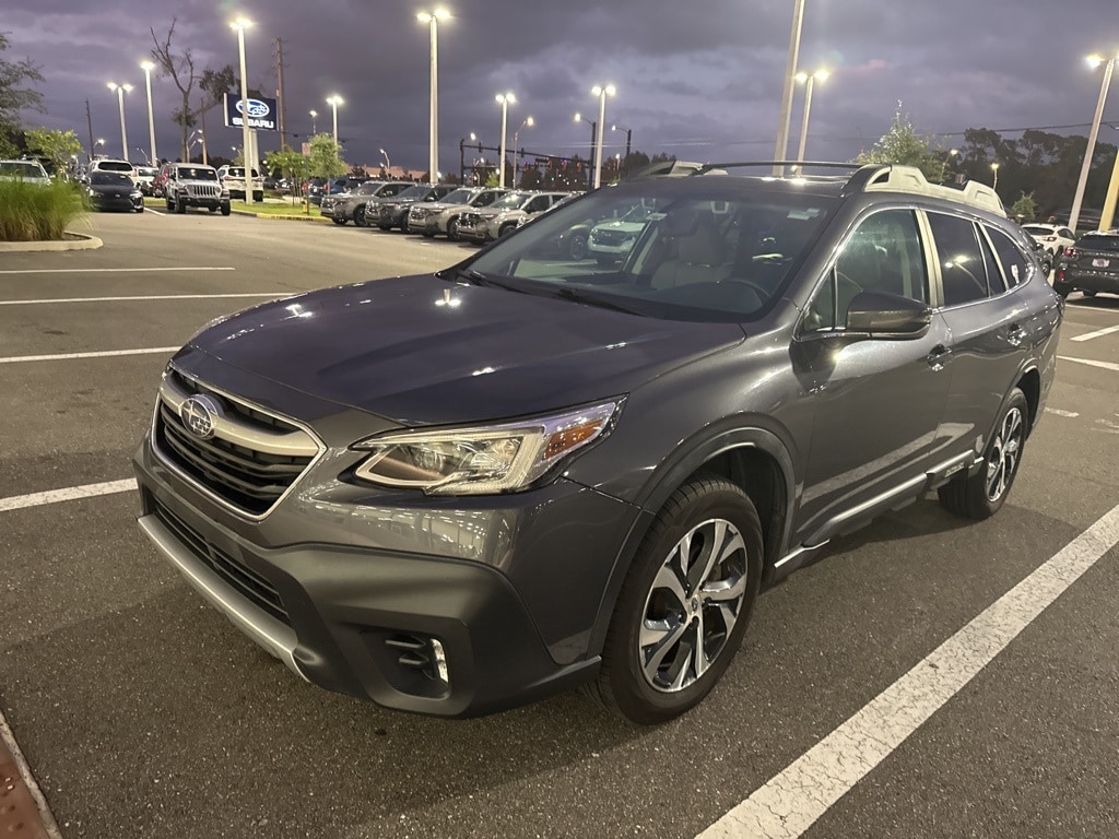 Used 2020 Subaru Outback Limited SUV