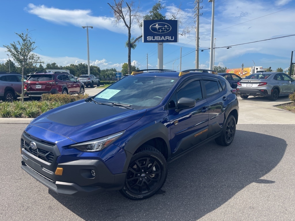 2024 Subaru Crosstrek Wilderness