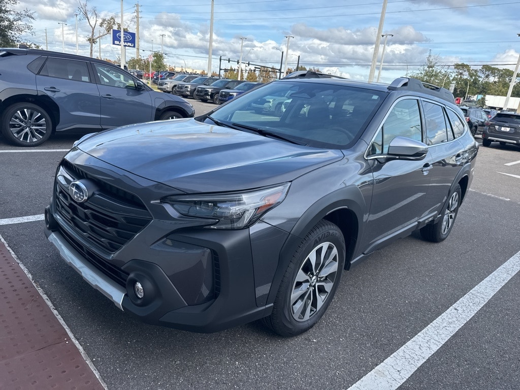 Used 2023 Subaru Outback Touring SUV