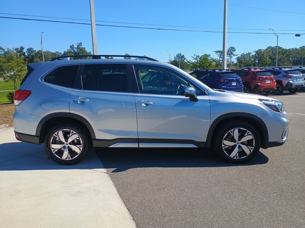 Used 2020 Subaru Forester Touring SUV