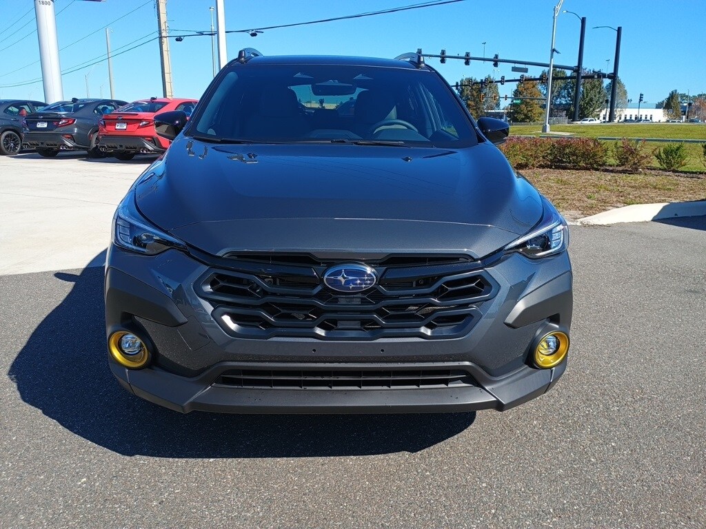 2026 Subaru Crosstrek Sport Hybrid photo 2