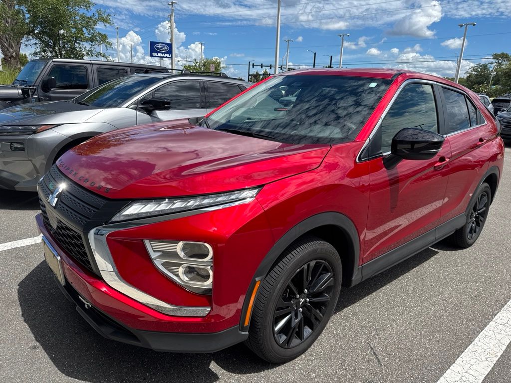 2024 Mitsubishi Eclipse Cross