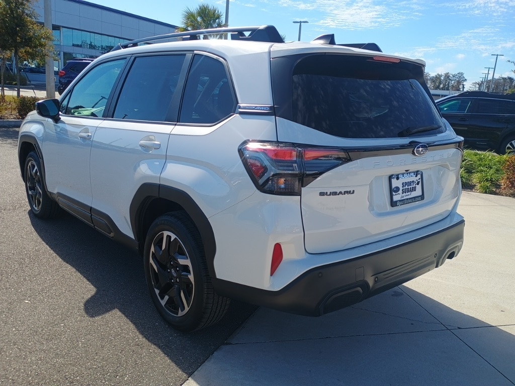 New 2026 Subaru Forester Limited SUV